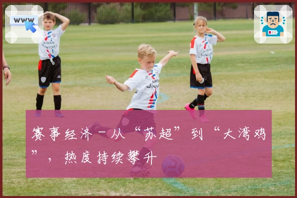赛事经济 - 从“苏超”到“大湾鸡”，热度持续攀升